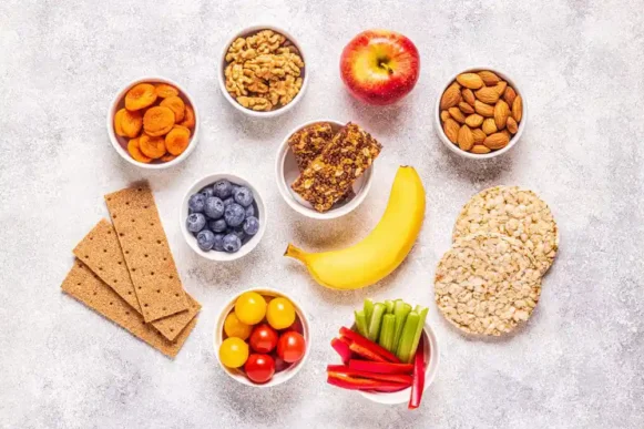 Lanches Saudáveis: Qual A Importância E O Que Comer?