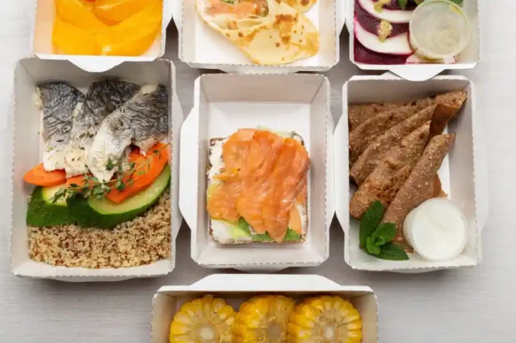 Cardápio Semanal das Marmitas Fitness: Como Montar?