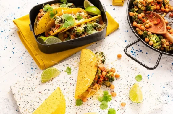 Marmitas Vegetarianas: Praticidade, Sabor e Nutrição no Seu Dia a Dia