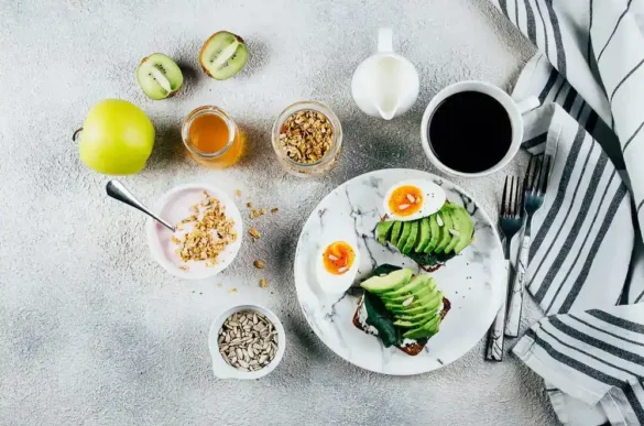 Café da Manhã Fit: Ideias Práticas, Saudáveis e Econômicas