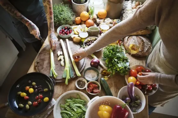5 Hábitos Alimentares Saudáveis para uma Vida Mais Equilibrada