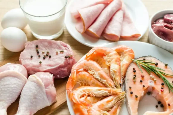 Proteínas Magras: A Escolha Certa para uma Vida Saudável e Ativa