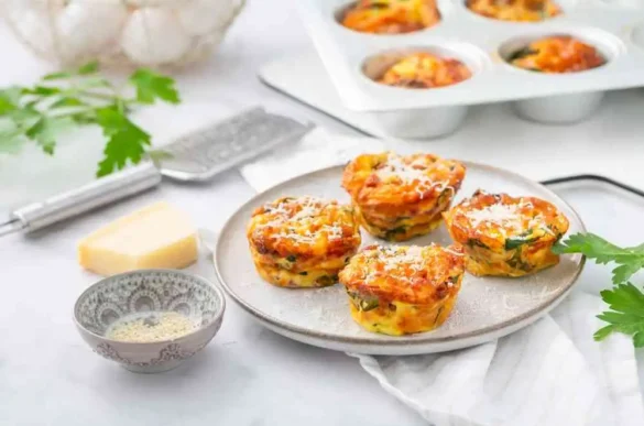 Receitas Low Carb: Saborosas, Saudáveis e Práticas