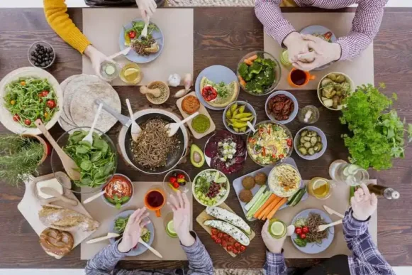 Qual a Diferença entre Vegano e Vegetariano? Entenda!