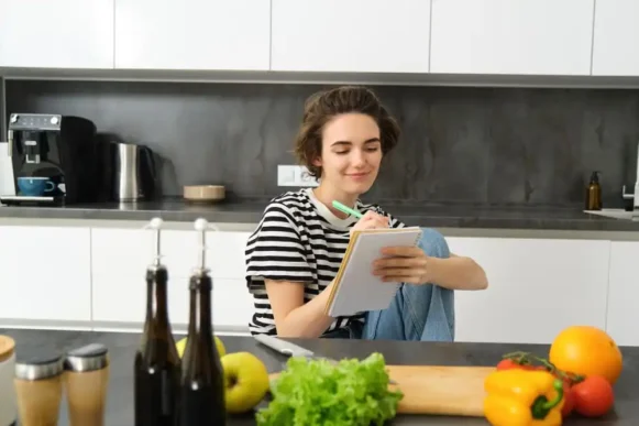Como Organizar As Refeições da Semana: Confira 9 Dicas