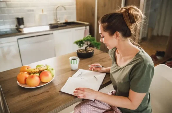 Cronograma de Rotina: Como Organizar Seu Dia e Sua Alimentação
