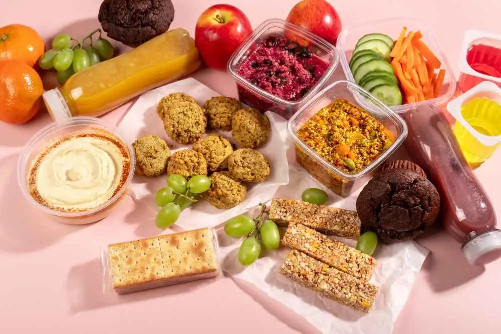 Lanches Para Viagem: Como Escolher E Como Manter Fresco