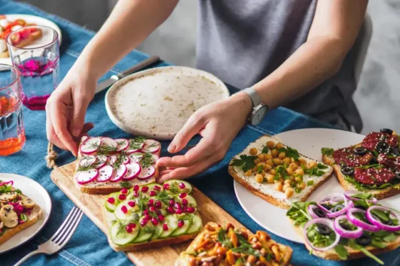 Receitas Veganas Fáceis: Praticidade e Sabor para o Seu Dia a Dia
