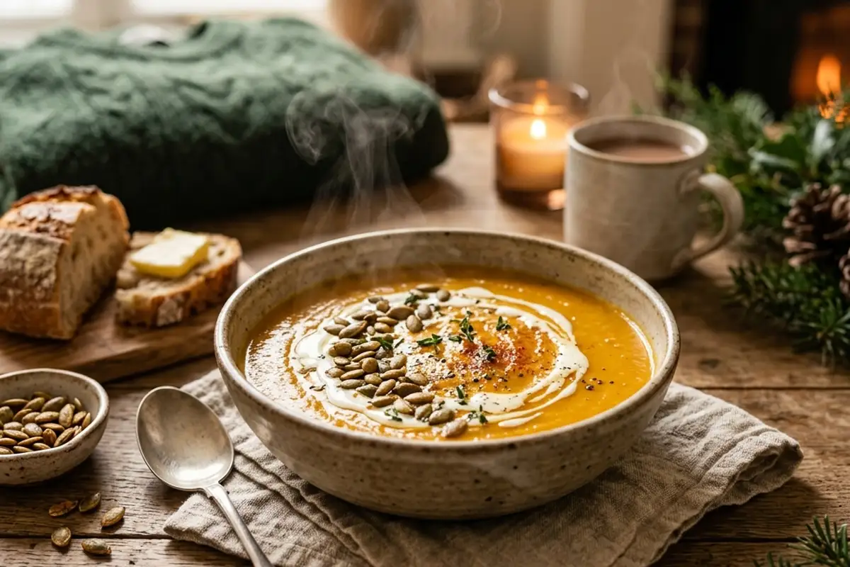 receitas para dias frios