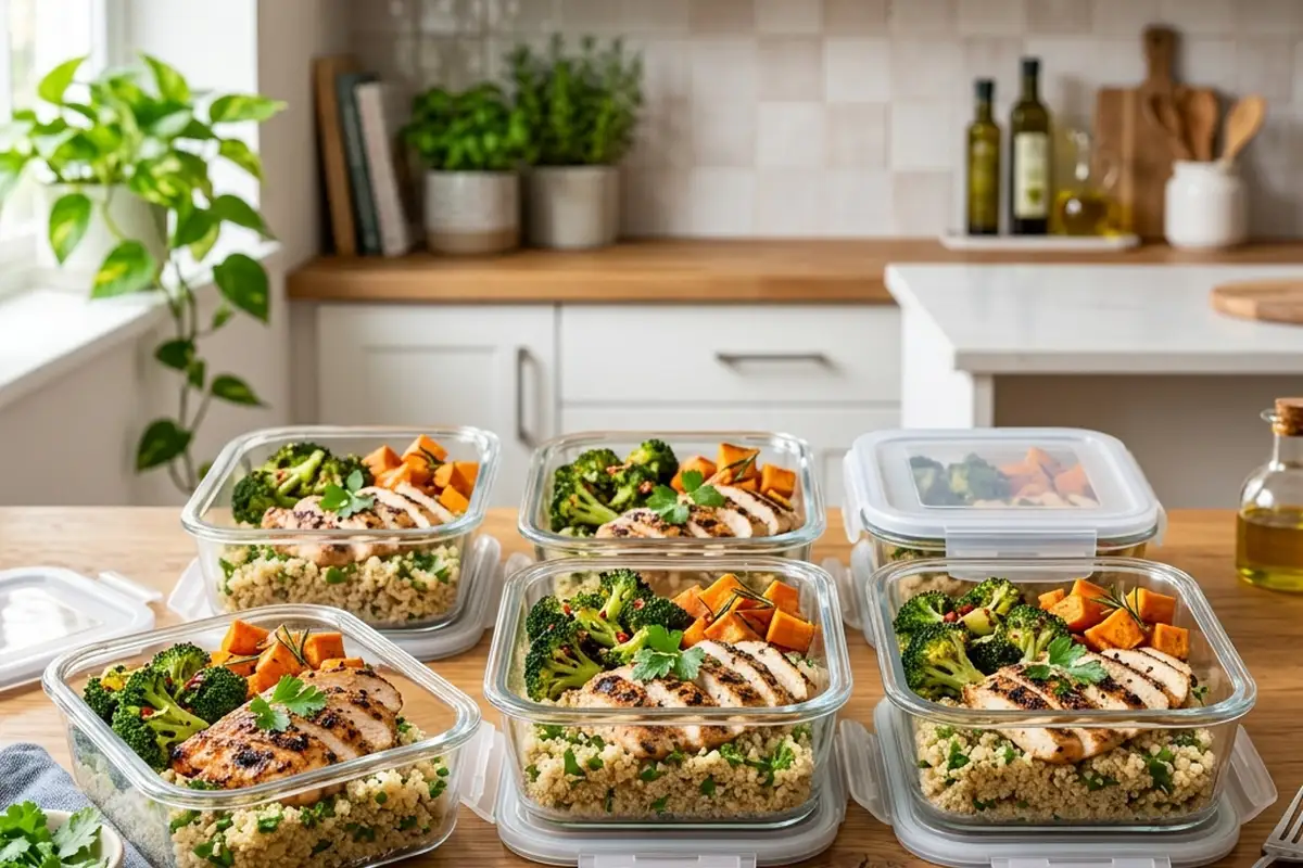meal prep